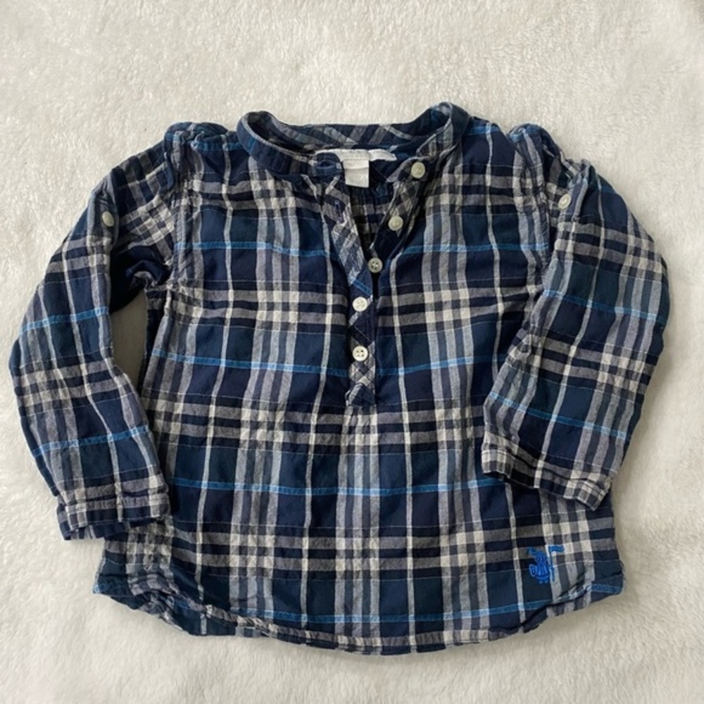 Burberry Children dress shirt